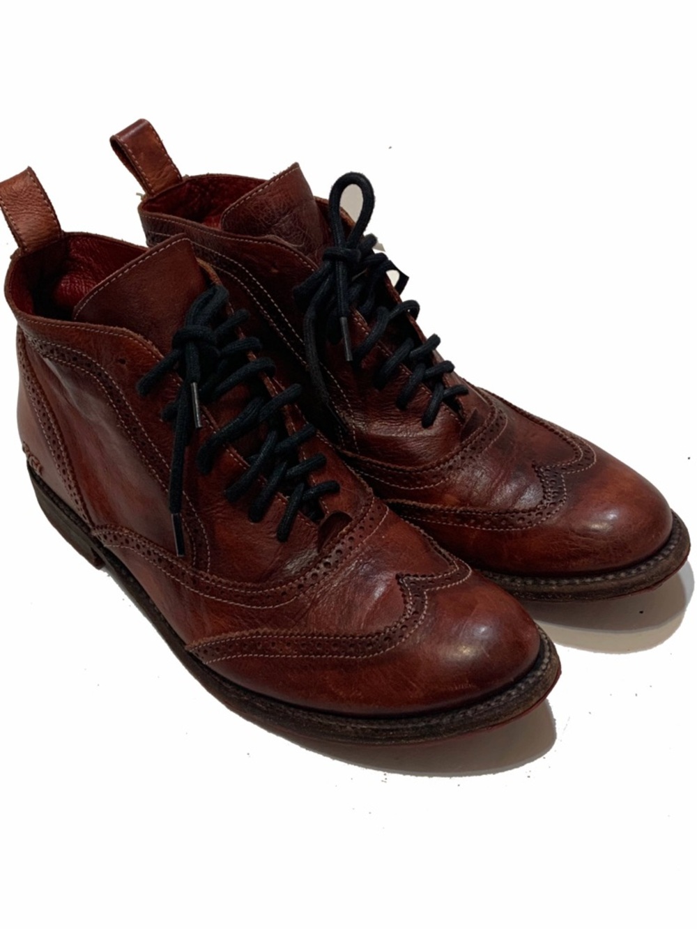 11 / bed stu sally boots